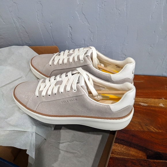 Cole Haan Topspin Sneaker - Picture 5 of 5